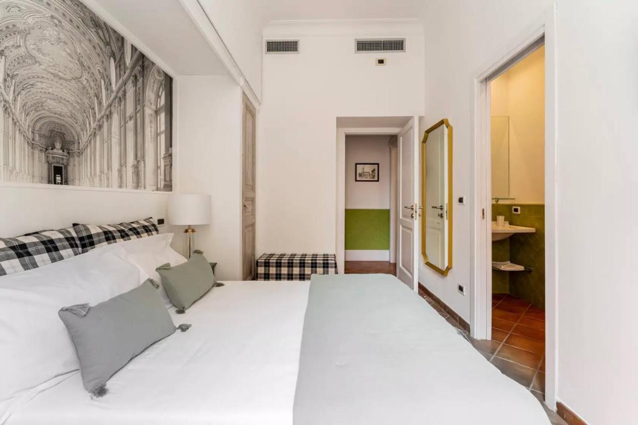 Fori Imperiali Luxe Mansion Roma Exterior foto